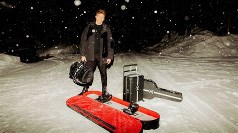 louis vuitton shaun white|Shaun White Is Bringing Custom Louis Vuitton to Beijing in Honor .